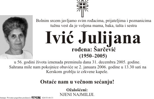 Julijana Ivić