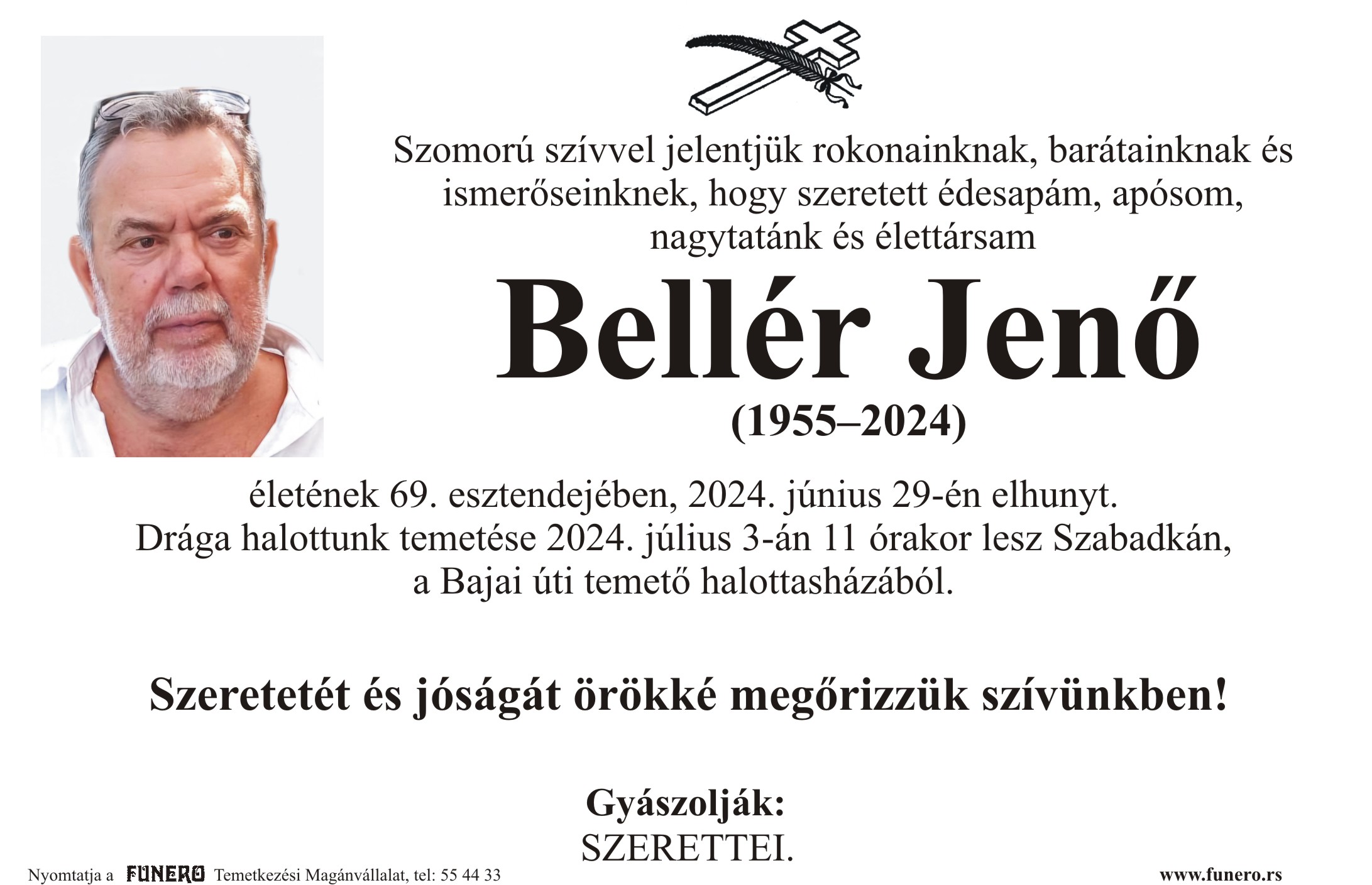 Bellér Jenő