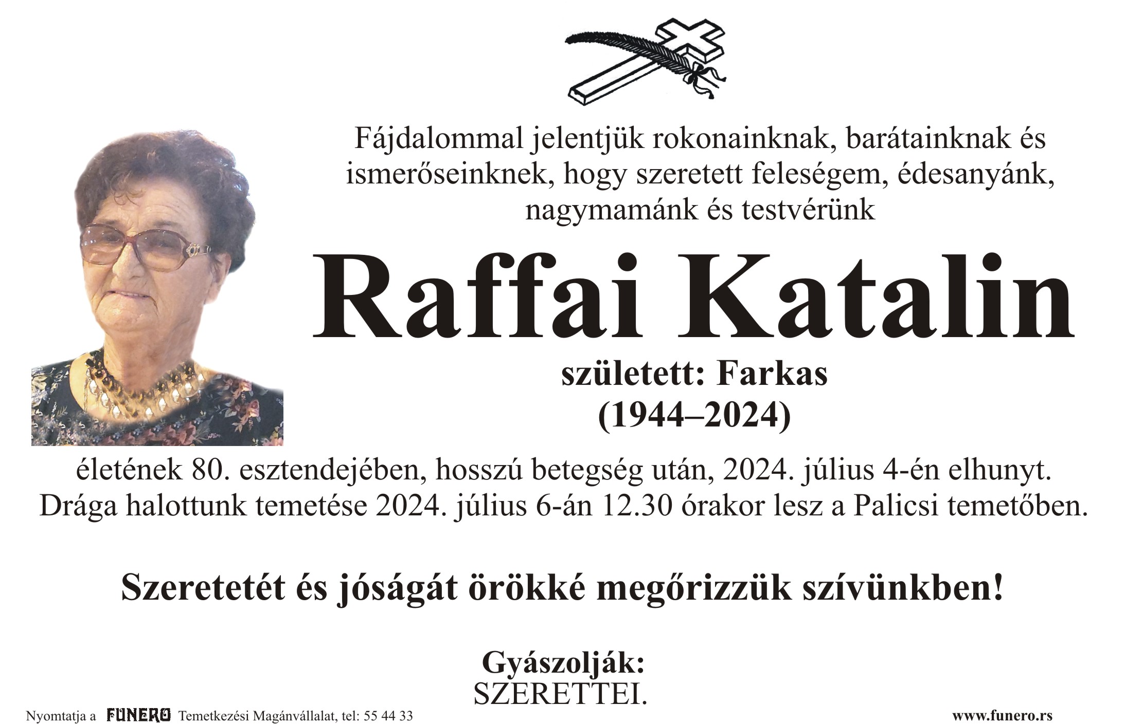 Raffai Katalin