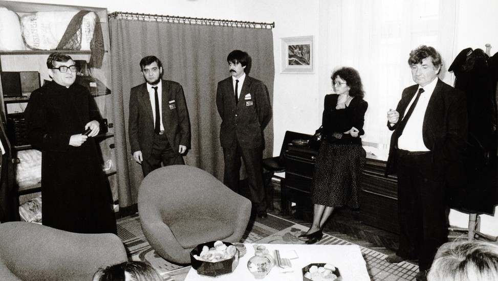 Funero istorija 1990